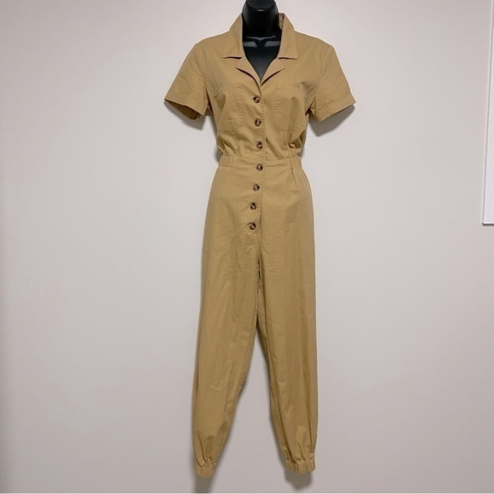 Sans Souci Utility Jumpsuit